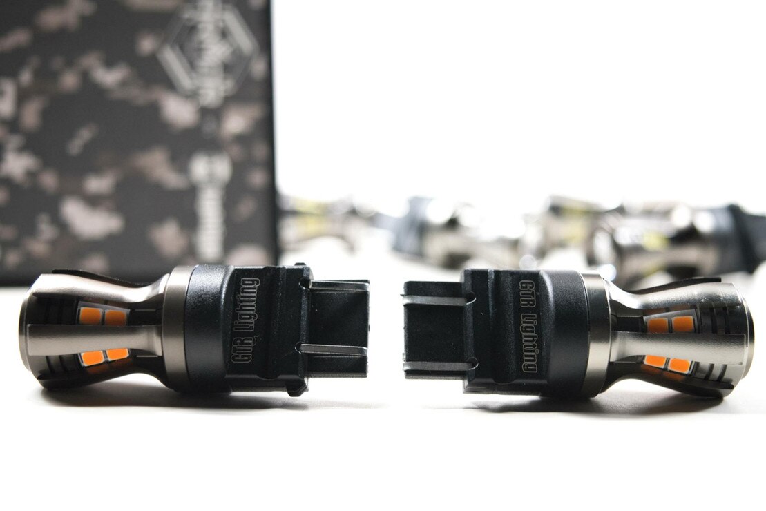 07-13 GMC Sierra GTR Lighting LED Reverse Light Kit I HR